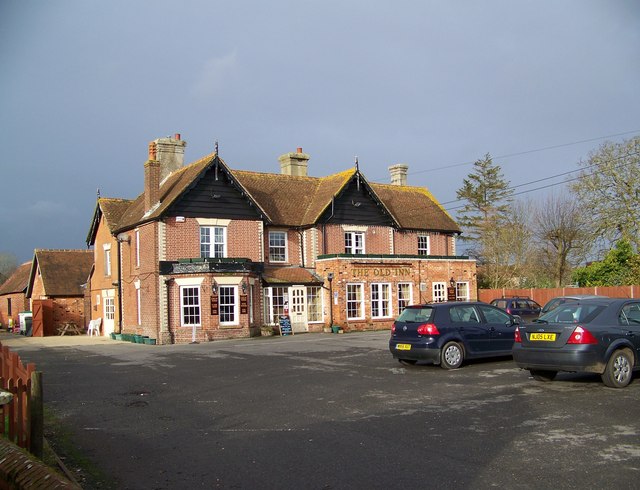 Old Inn, Woodfalls