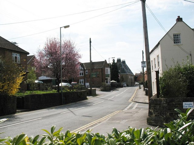 Sun Inn, Westbury