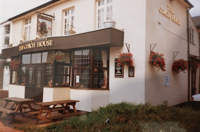Coach House, Astwood Bank