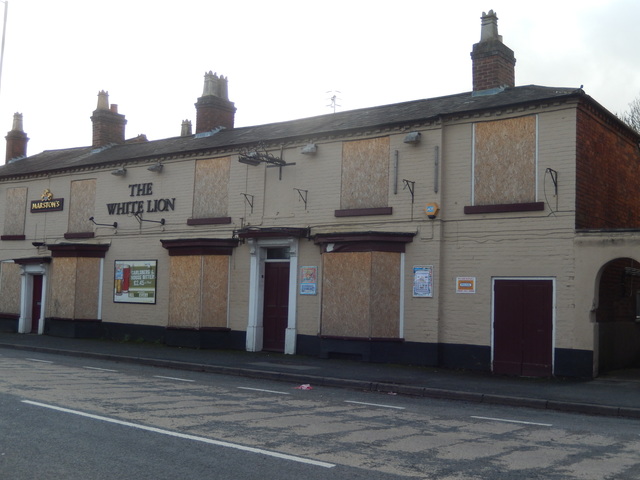 White Lion, Astwood Bank White Lion, Astwood Bank