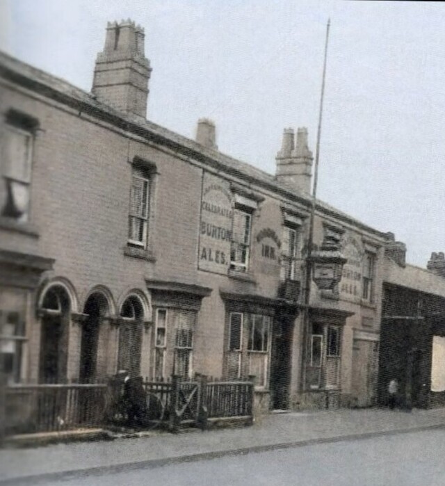 White Lion, Astwood Bank White Lion, Astwood Bank