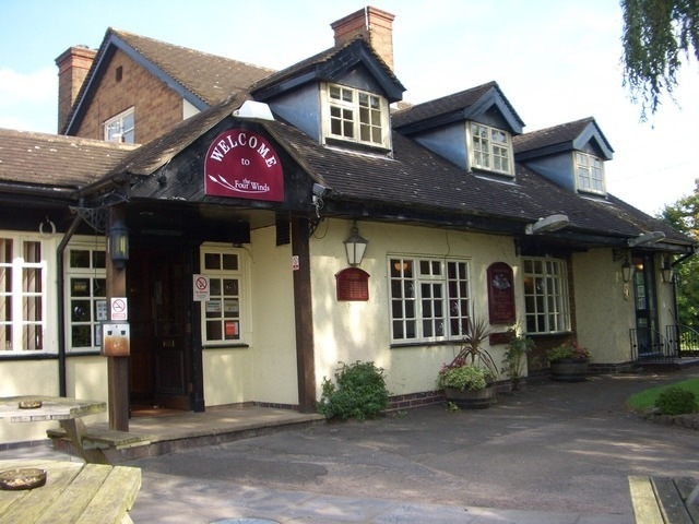 Four Winds, Belbroughton