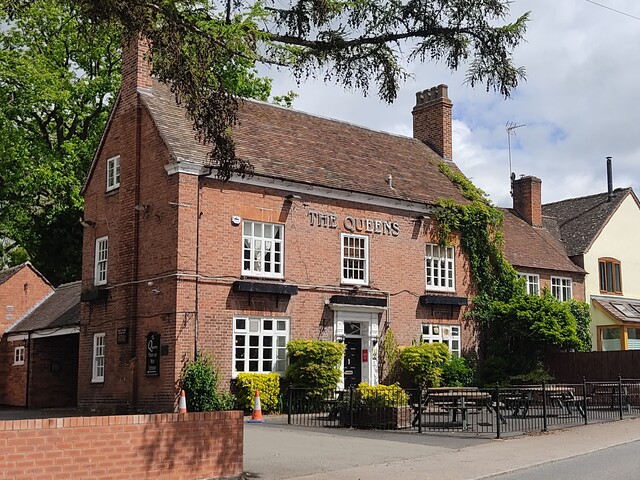 The Queens, Belbroughton The Queens, Belbroughton