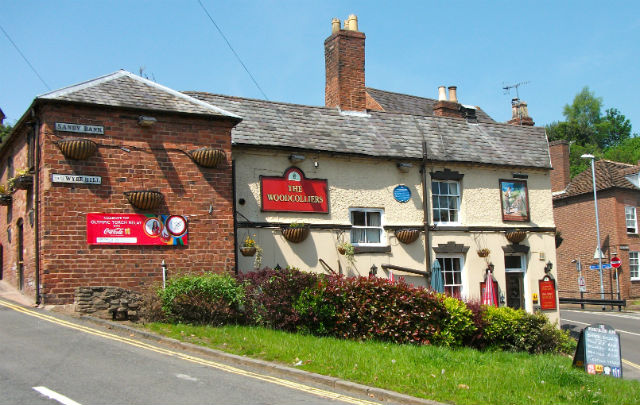 The Woodcolliers, Bewdley