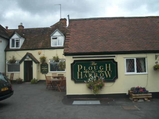 Plough & Harrow, Guarlford