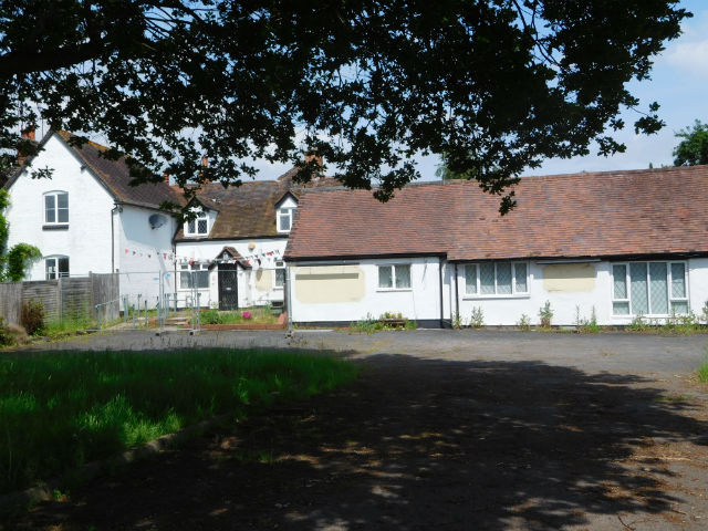 Plough & Harrow, Guarlford