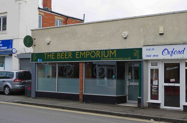 Beer Emporium, Kidderminster Beer Emporium, Kidderminster