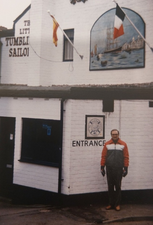 Little Tumbling Sailor, Kidderminster Little Tumbling Sailor, Kidderminster