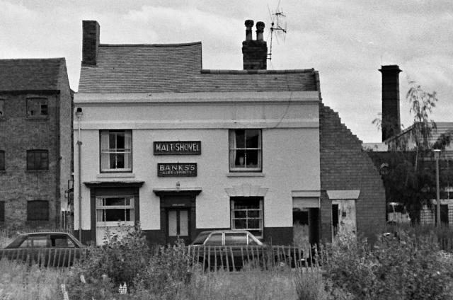 Malt Shovel, Kidderminster Malt Shovel, Kidderminster