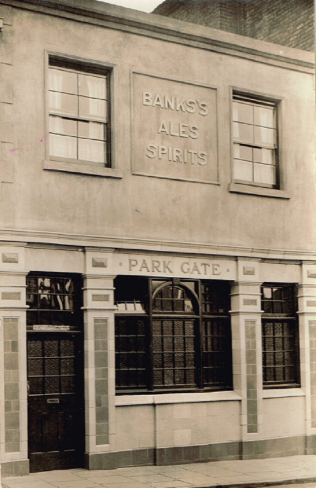 Park Gate, Kidderminster Park Gate, Kidderminster