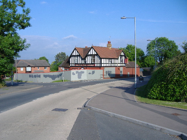 Gas Tavern, Malvern