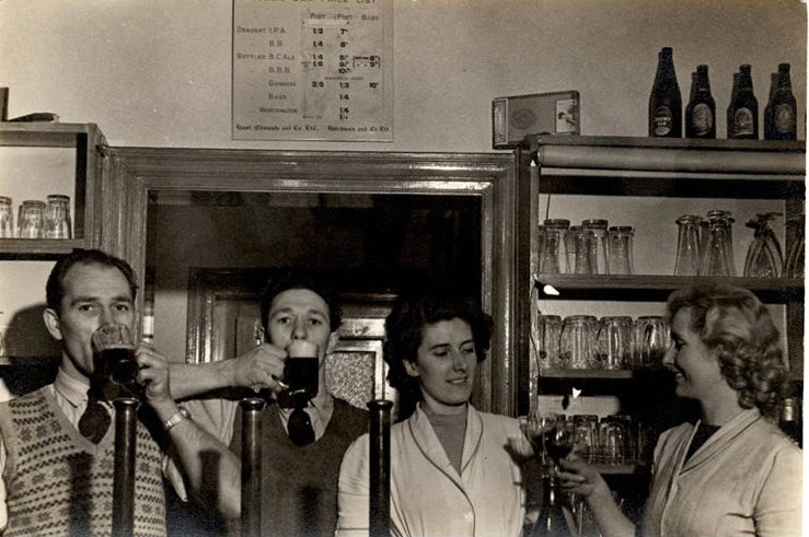 Gas Tavern, Malvern