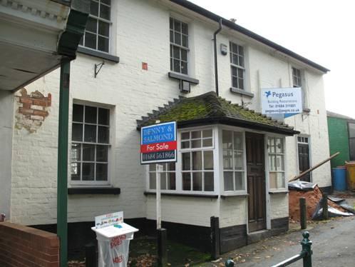 Morgan Inn, Malvern