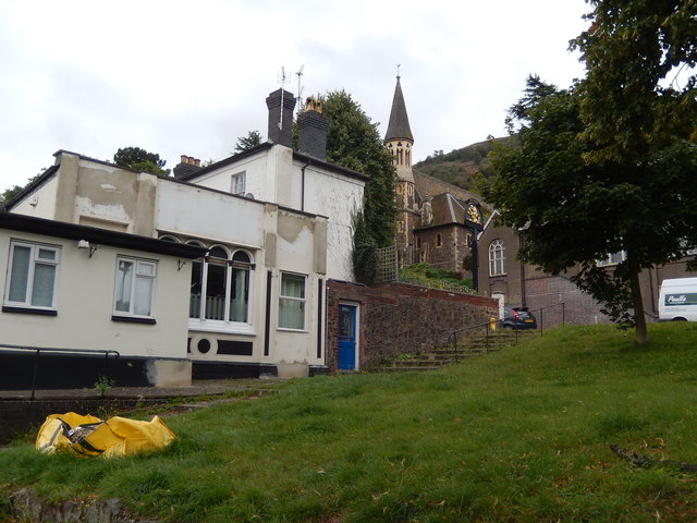 The Vaults, Malvern