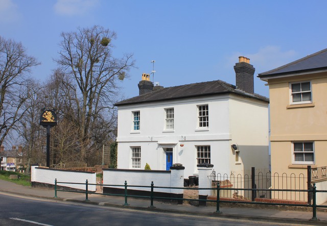 The Vaults, Malvern