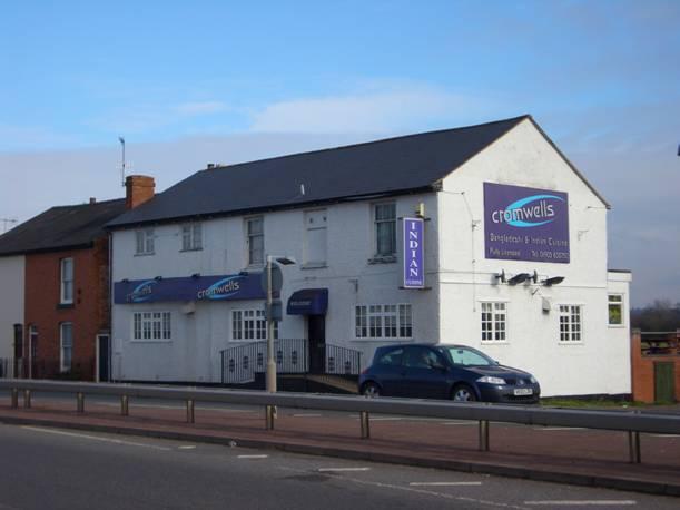 Vernons Arms, Powick Vernons Arms, Powick