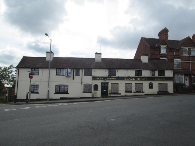 Black Horse, Redditch