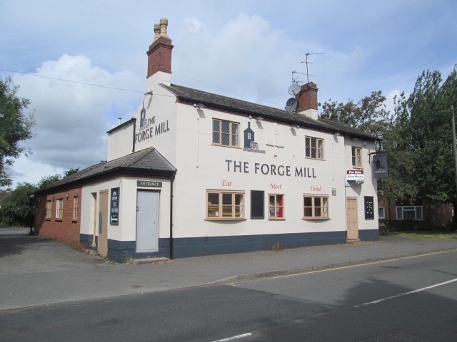 Dog & Pheasant, Redditch