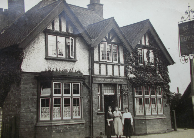 King Edward VII, South Littleton King Edward VII, South Littleton