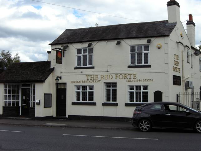 Bulls Head, Stourbridge