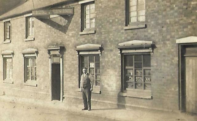 Cross Keys, Stourbridge