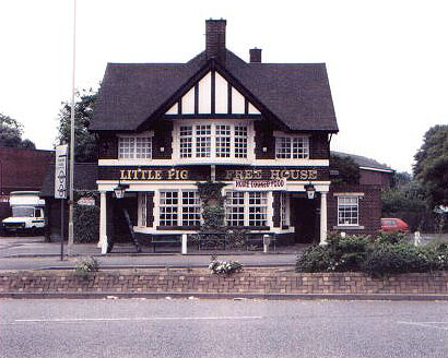 Little Pig, Stourbridge Little Pig, Stourbridge