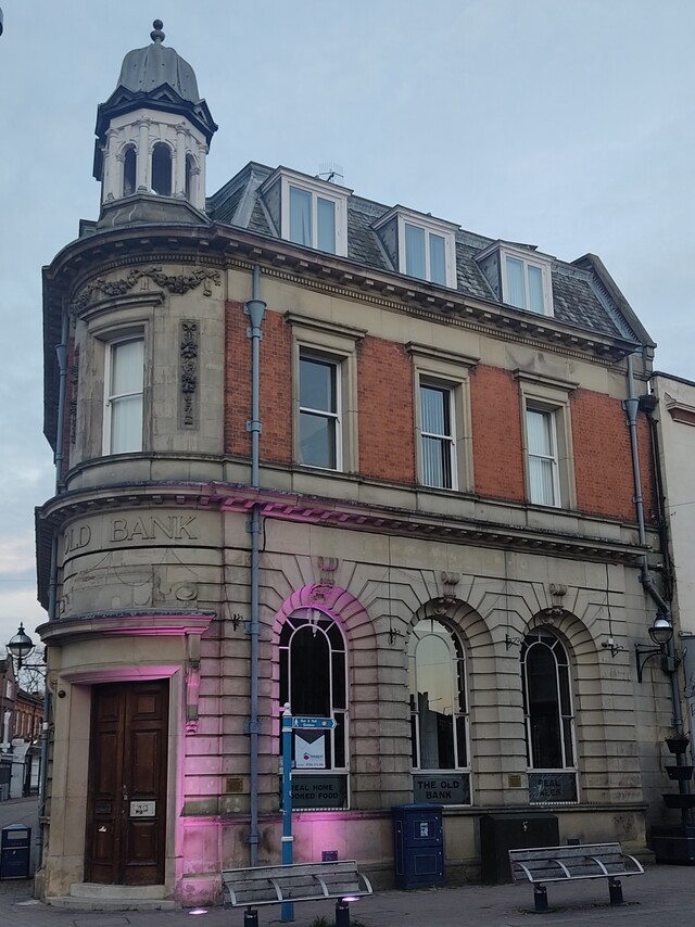 Old Bank, Stourbridge
