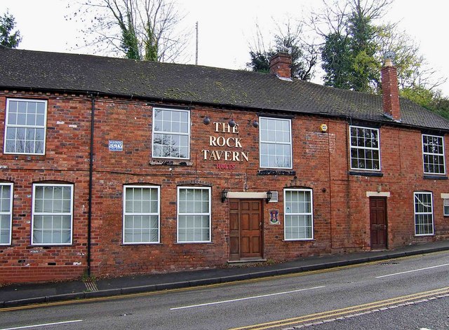 Rock Tavern, Stourport Rock Tavern, Stourport