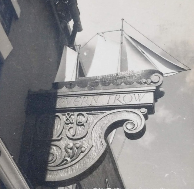 Severn Trow, Stourport