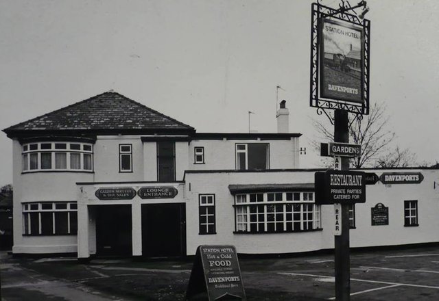 Station Hotel, Stourport Station Hotel, Stourport