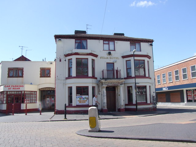 Swan Hotel, Stourport Swan Hotel, Stourport