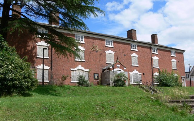 The Tontine, Stourport