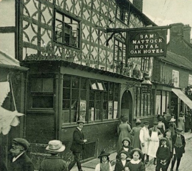 Royal Oak, Tenbury Wells