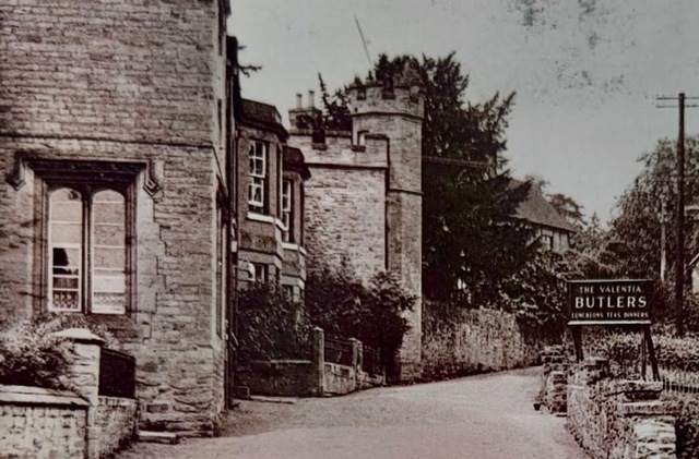 Valentia Arms Hotel, Upper Arley