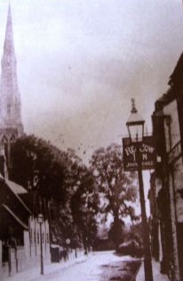 Red Cow, Upton Upon Severn Red Cow, Upton Upon Severn