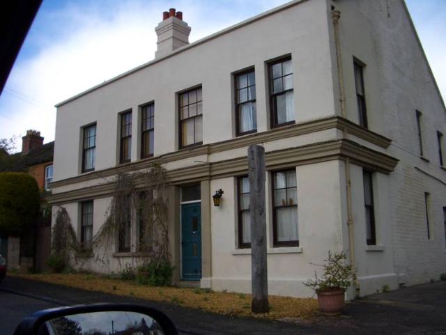 The Hawthorn, Welland The Hawthorn, Welland