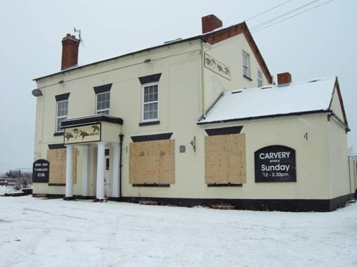 The Pheasant, Welland