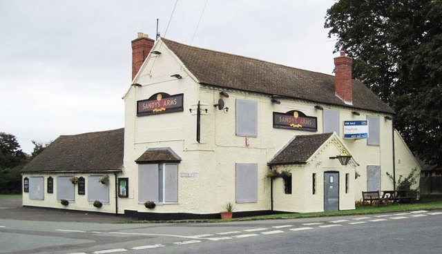 Sandys Arms, Wickhamford Sandys Arms, Wickhamford