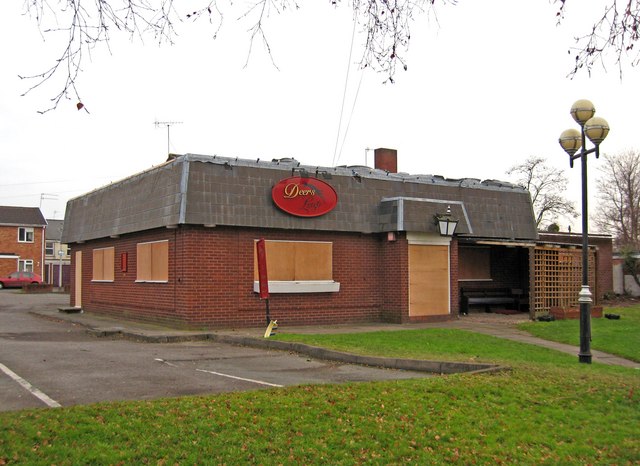 Deers Leap, Worcester Deers Leap, Worcester