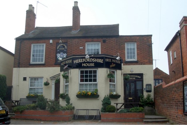 Herefordshire House, Worcester Herefordshire House, Worcester