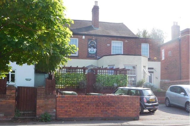 Herefordshire House, Worcester Herefordshire House, Worcester