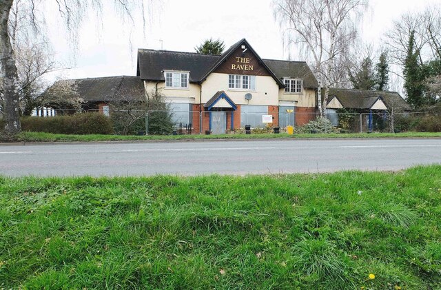 The Raven, Worcester The Raven, Worcester