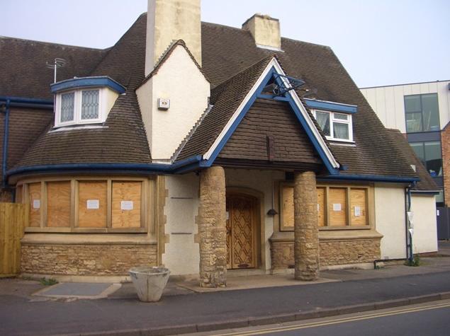 Salmons Leap, Worcester