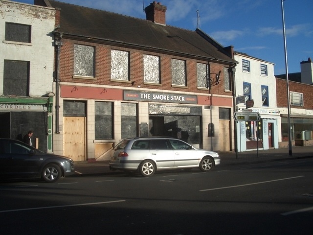 The Swan, Worcester