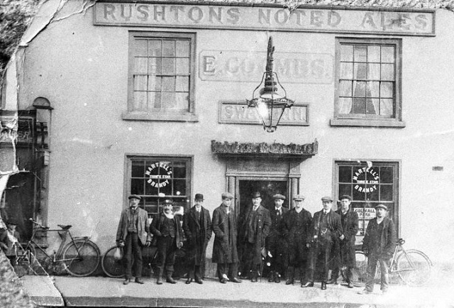 The Swan, Worcester