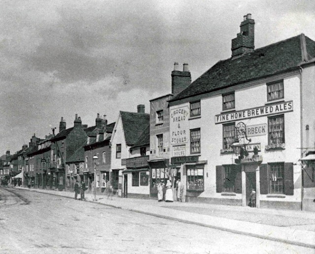 The Swan, Worcester