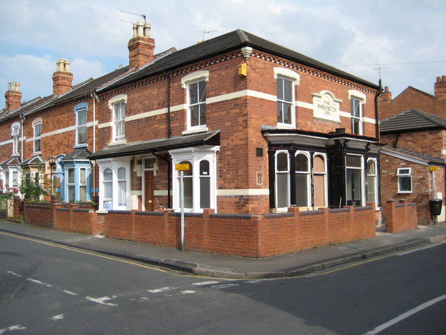 Washington Inn, Worcester Washington Inn, Worcester