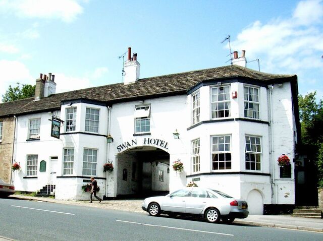 Swan Hotel, Aberford Swan Hotel, Aberford