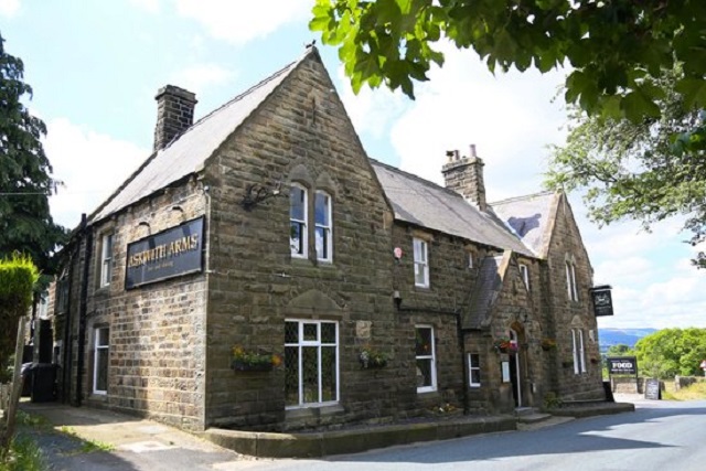 Black Horse, Askwith Black Horse, Askwith