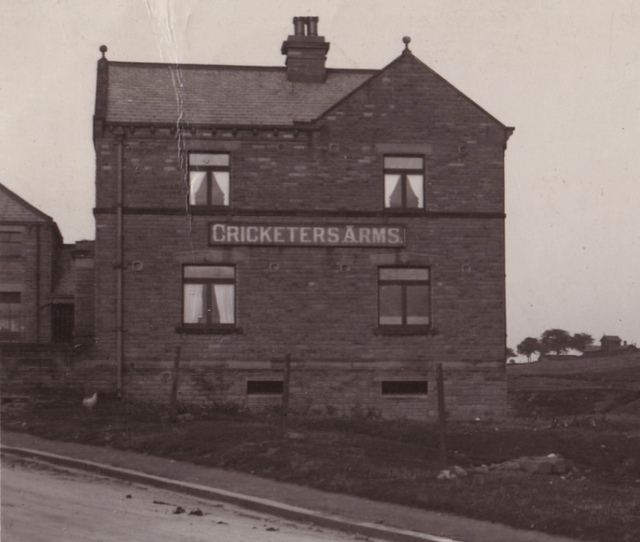 Cricketers Arms, Baildon